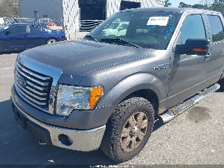 2011 Ford F-150, VIN 1FTFW1EFXBFC39017. Фото 6 з 6 з аукціону IAAI. Каталог авто зі США OpenDataCar.