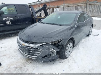 2024 Chevrolet Malibu Limited, VIN 1G1ZD5ST8RF215287. Фото 6 из 6 с аукциона IAAI. Каталог авто из США OpenDataCar.