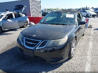 2008 Saab 9-3, VIN YS3FB79Y386004325. Фото 2 з 6 з аукціону IAAI. Каталог авто зі США OpenDataCar.