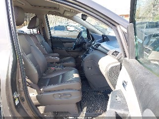 2014 Honda Odyssey, VIN 5FNRL5H60EB046067. Фото 5 з 6 з аукціону IAAI. Каталог авто зі США OpenDataCar.