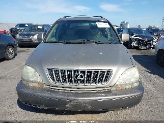 2003 Lexus RX 300, VIN JTJGF10U530155683. Фото 6 из 6 с аукциона IAAI. Каталог авто из США OpenDataCar.