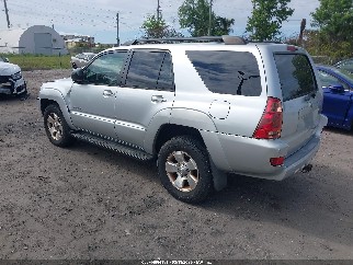 2004 Toyota 4Runner, VIN JTEBU14R240045261. Photo 3 of 6 from IAAI auction. OpenDataCar US salvage catalog.