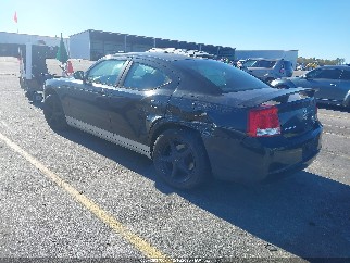 2008 Dodge Charger, VIN 2B3KA33G98H193046. Фото 3 з 6 з аукціону IAAI. Каталог авто зі США OpenDataCar.