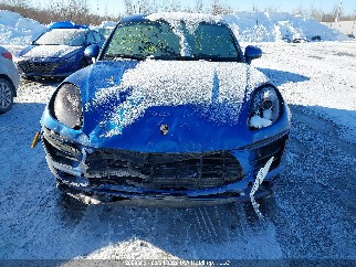 2016 Porsche Macan, VIN WP1AB2A50GLB43445. Photo 6 of 6 from IAAI auction. OpenDataCar US salvage catalog.