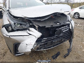 2021 Lexus NX 300h, VIN JTJDJRDZ7M5015595. Фото 6 з 6 з аукціону IAAI. Каталог авто зі США OpenDataCar.