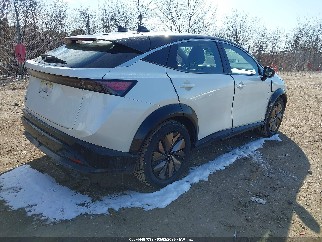 2023 Nissan Ariya, VIN JN1BF0BA4PM405345. Фото 4 з 6 з аукціону IAAI. Каталог авто зі США OpenDataCar.