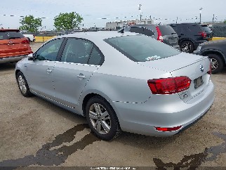 2013 Volkswagen Jetta, VIN 3VW637AJ7DM275463. Фото 3 з 6 з аукціону IAAI. Каталог авто зі США OpenDataCar.