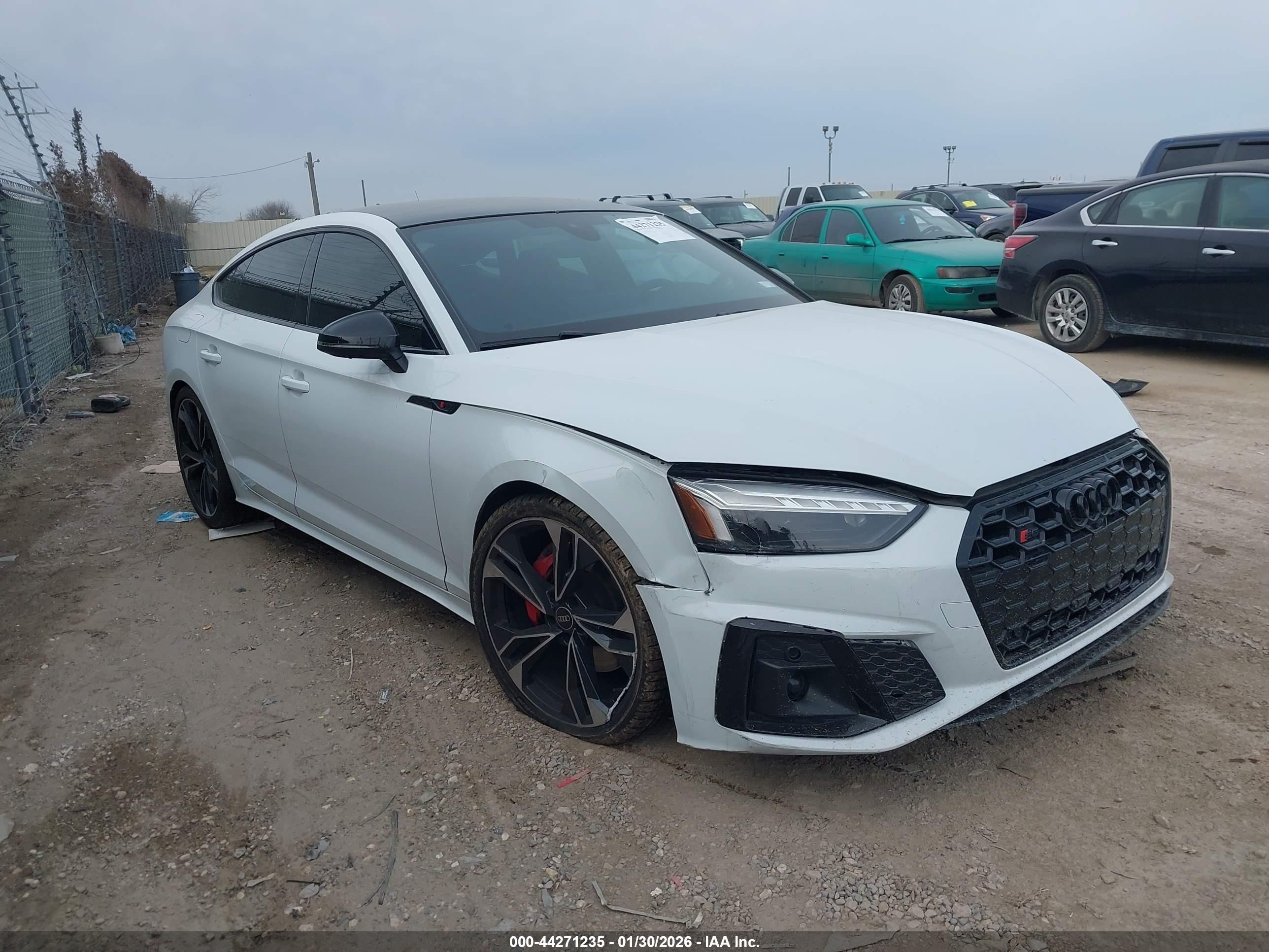 2023 Audi S5 Sportback