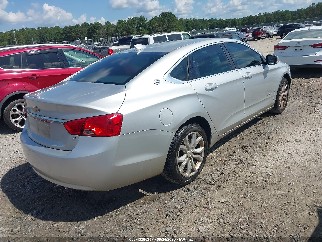 2017 Chevrolet Impala, VIN 1G1105SA9HU140701. Фото 4 з 6 з аукціону IAAI. Каталог авто зі США OpenDataCar.