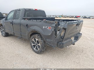 2020 Ford F-150, VIN 1FTEX1EP4LFB26263. Фото 6 з 6 з аукціону IAAI. Каталог авто зі США OpenDataCar.