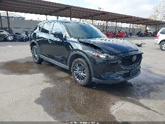 2020 Mazda CX-5, VIN JM3KFACM5L1786248. Фото 1 з 6 з аукціону IAAI. Каталог авто зі США OpenDataCar.