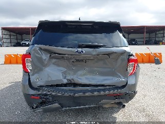 2022 Ford Explorer, VIN 1FMSK8DH6NGB85098. Zdjęcie 6 z 6 z aukcji IAAI. Katalog aut z USA OpenDataCar.