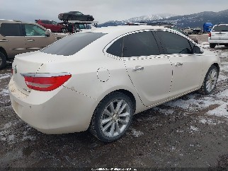 2013 Buick Verano, VIN 1G4PR5SK9D4175227. Фото 4 з 6 з аукціону IAAI. Каталог авто зі США OpenDataCar.