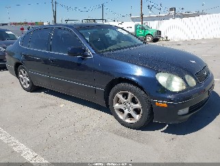 2005 Lexus GS 300, VIN JT8BD69S250203868. Фото 1 з 6 з аукціону IAAI. Каталог авто зі США OpenDataCar.