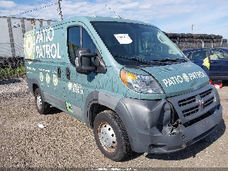 2018 Ram ProMaster 1500, VIN 3C6TRVNG5JE110824. Фото 1 з 6 з аукціону IAAI. Каталог авто зі США OpenDataCar.