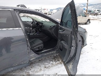 2025 Lexus NX 350, VIN 2T2GGCEZ9SC069583. Фото 5 з 6 з аукціону IAAI. Каталог авто зі США OpenDataCar.