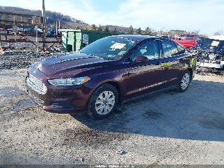 2013 Ford Fusion, VIN 3FA6P0G74DR126883. Фото 2 з 6 з аукціону IAAI. Каталог авто зі США OpenDataCar.