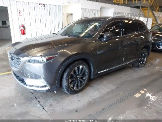 2016 Mazda CX-9, VIN JM3TCBEY8G0110598. Zdjęcie 2 z 6 z aukcji IAAI. Katalog aut z USA OpenDataCar.