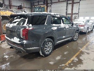 2024 Hyundai Palisade, VIN KM8R2DGE1RU796401. Фото 4 з 6 з аукціону IAAI. Каталог авто зі США OpenDataCar.