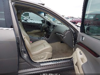 2012 Infiniti G37, VIN JN1CV6AR9CM680916. Фото 5 з 6 з аукціону IAAI. Каталог авто зі США OpenDataCar.