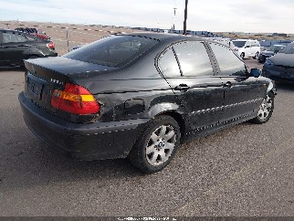 2004 Bmw 3 Series, VIN WBAEU334X4PF61636. Фото 4 з 6 з аукціону IAAI. Каталог авто зі США OpenDataCar.