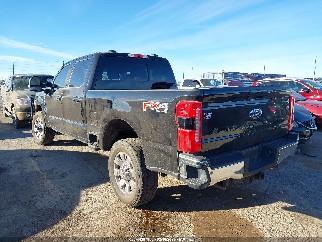 2025 Ford F-250, VIN 1FT8W2BT9SEC05102. Photo 3 of 6 from IAAI auction. OpenDataCar US salvage catalog.