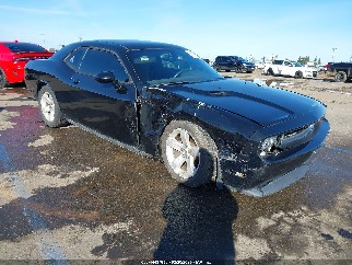 2014 Dodge Challenger, VIN 2C3CDYAG0EH204008. Фото 1 з 6 з аукціону IAAI. Каталог авто зі США OpenDataCar.