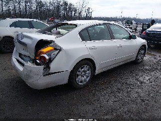 2010 Nissan Altima, VIN 1N4AL2AP1AC186592. Фото 4 из 6 с аукциона IAAI. Каталог авто из США OpenDataCar.