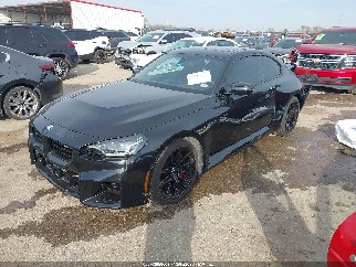 2024 Bmw M2, VIN 3MF13DM00R8D99389. Фото 2 з 6 з аукціону IAAI. Каталог авто зі США OpenDataCar.