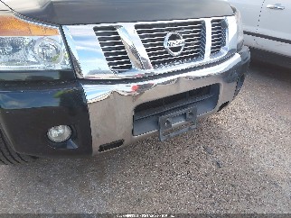 2015 Nissan Titan, VIN 1N6BA0ED5FN511648. Zdjęcie 6 z 6 z aukcji IAAI. Katalog aut z USA OpenDataCar.