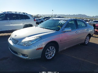 2003 Lexus ES 300, VIN JTHBF30G830110660. Фото 2 з 6 з аукціону IAAI. Каталог авто зі США OpenDataCar.