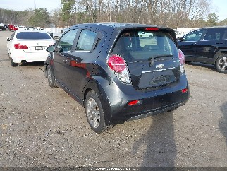 2016 Chevrolet Spark EV, VIN KL8CK6S05GC609335. Фото 3 з 6 з аукціону IAAI. Каталог авто зі США OpenDataCar.