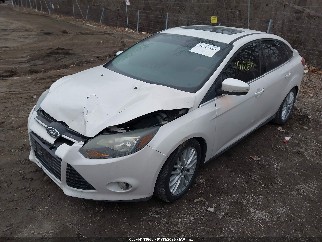 2014 Ford Focus, VIN 1FADP3J27EL405024. Фото 2 з 6 з аукціону IAAI. Каталог авто зі США OpenDataCar.