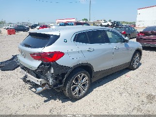 2018 Bmw X2, VIN WBXYJ3C35JEJ82731. Фото 4 з 6 з аукціону IAAI. Каталог авто зі США OpenDataCar.
