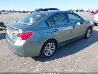 2015 Subaru Impreza, VIN JF1GJAC64FH013724. Фото 4 из 6 с аукциона IAAI. Каталог авто из США OpenDataCar.