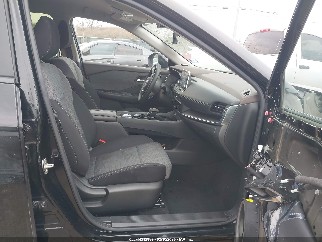 2023 Nissan Rogue, VIN JN8BT3BA9PW420603. Фото 5 з 6 з аукціону IAAI. Каталог авто зі США OpenDataCar.