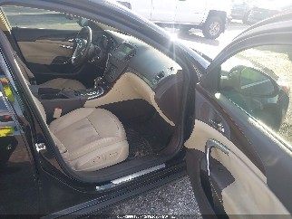 2011 Buick Regal, VIN W04GS5EC9B1006265. Фото 5 з 6 з аукціону IAAI. Каталог авто зі США OpenDataCar.