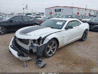 2010 Chevrolet Camaro, VIN 2G1FC1EV4A9197511. Фото 2 з 6 з аукціону IAAI. Каталог авто зі США OpenDataCar.
