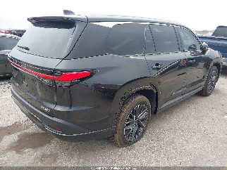 2025 Lexus TX 350, VIN 5TDAAAA68SS015520. Фото 4 из 6 с аукциона IAAI. Каталог авто из США OpenDataCar.