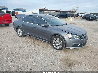 2016 Volkswagen Passat, VIN 1VWBS7A39GC037994. Фото 1 з 6 з аукціону IAAI. Каталог авто зі США OpenDataCar.