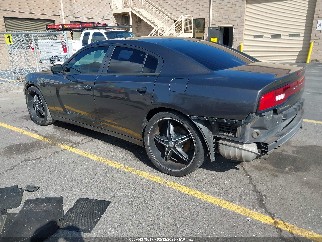 2014 Dodge Charger, VIN 2C3CDXBGXEH243410. Фото 3 з 6 з аукціону IAAI. Каталог авто зі США OpenDataCar.