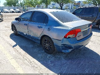 2009 Honda Civic, VIN 2HGFA16589H544692. Фото 3 з 6 з аукціону IAAI. Каталог авто зі США OpenDataCar.