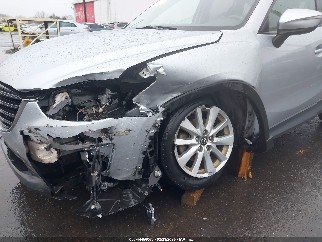 2016 Mazda CX-5, VIN JM3KE4CYXG0710267. Фото 6 з 6 з аукціону IAAI. Каталог авто зі США OpenDataCar.
