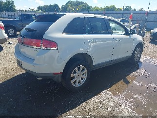 2009 Lincoln MKX, VIN 2LMDU68C89BJ07378. Фото 4 з 6 з аукціону IAAI. Каталог авто зі США OpenDataCar.