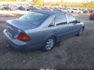 2000 Toyota Avalon, VIN 4T1BF28BXYU018823. Фото 4 з 6 з аукціону IAAI. Каталог авто зі США OpenDataCar.