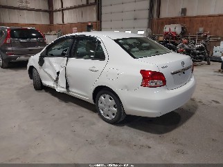 2010 Toyota Yaris, VIN JTDBT4K30A1362873. Фото 3 з 6 з аукціону IAAI. Каталог авто зі США OpenDataCar.