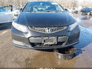 2012 Honda Civic, VIN 2HGFG3B80CH508870. Photo 6 of 6 from IAAI auction. OpenDataCar US salvage catalog.