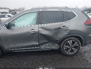 2018 Nissan Rogue, VIN JN8AT2MV0JW321519. Фото 6 з 6 з аукціону IAAI. Каталог авто зі США OpenDataCar.