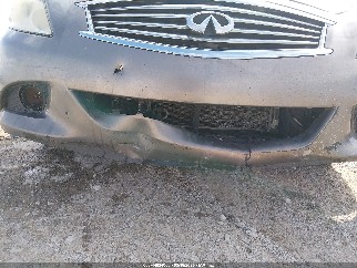 2011 Infiniti G37, VIN JN1CV6AP0BM505371. Фото 6 з 6 з аукціону IAAI. Каталог авто зі США OpenDataCar.