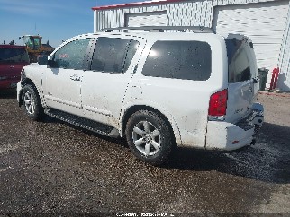 2008 Nissan Armada, VIN 5N1AA08D18N600397. Фото 3 з 6 з аукціону IAAI. Каталог авто зі США OpenDataCar.